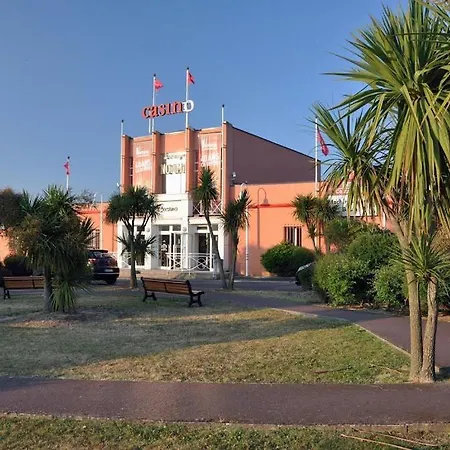 Les Sardines בית נופש Blainville-sur-Mer